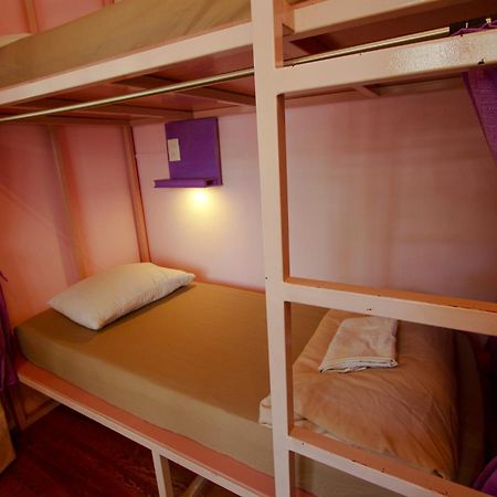 Youki Haus Hostel Montevideo Zewnętrze zdjęcie