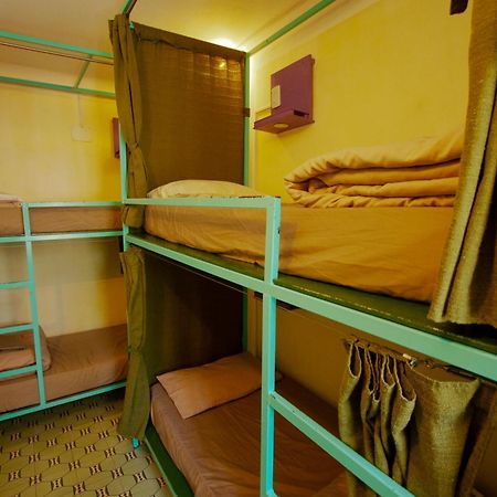 Youki Haus Hostel Montevideo Zewnętrze zdjęcie