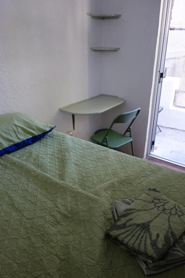 Youki Haus Hostel Montevideo Zewnętrze zdjęcie