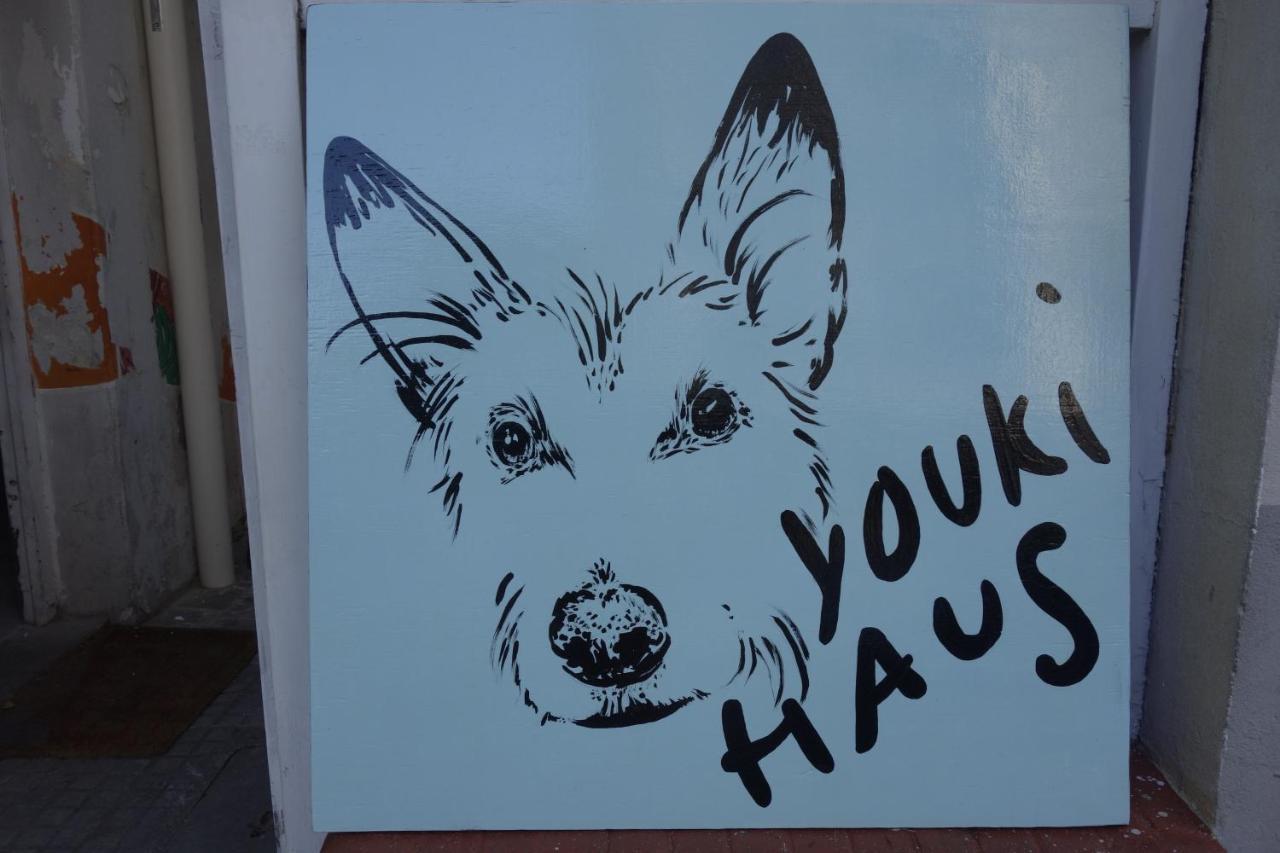 Youki Haus Hostel Montevideo Zewnętrze zdjęcie