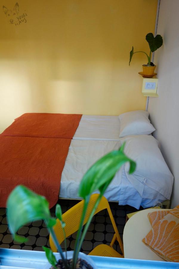 Youki Haus Hostel Montevideo Zewnętrze zdjęcie