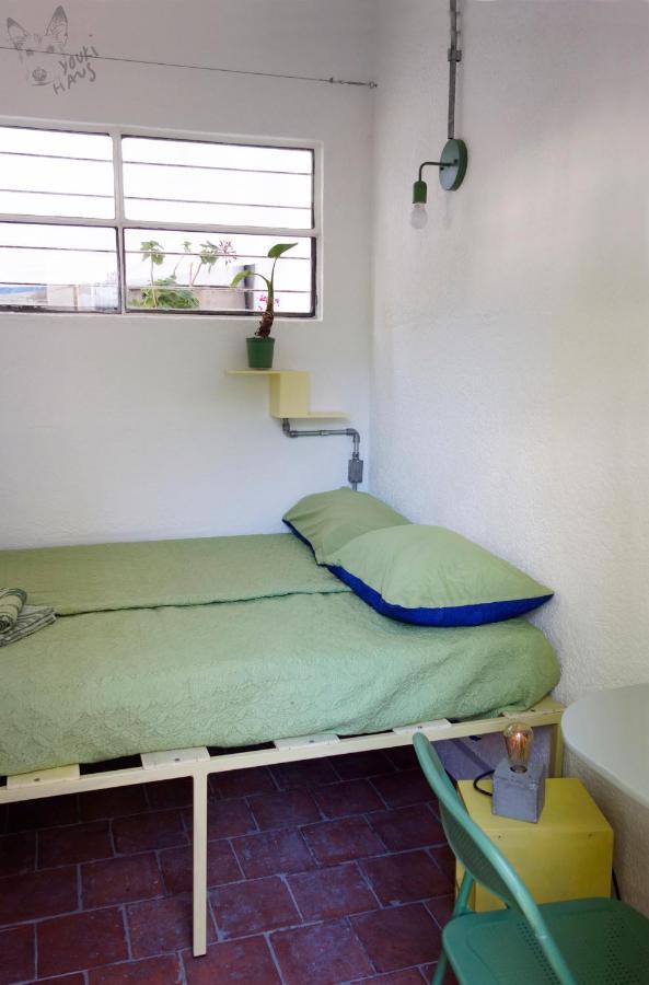 Youki Haus Hostel Montevideo Zewnętrze zdjęcie