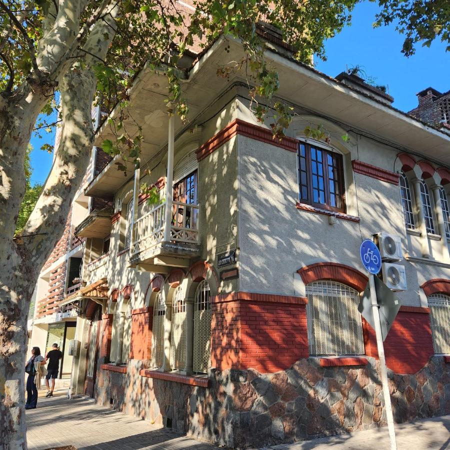 Youki Haus Hostel Montevideo Zewnętrze zdjęcie