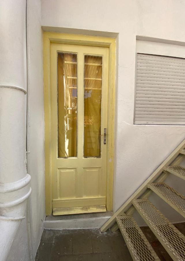 Youki Haus Hostel Montevideo Zewnętrze zdjęcie
