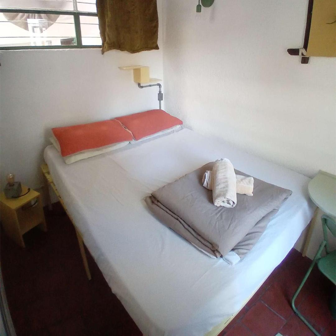 Youki Haus Hostel Montevideo Zewnętrze zdjęcie