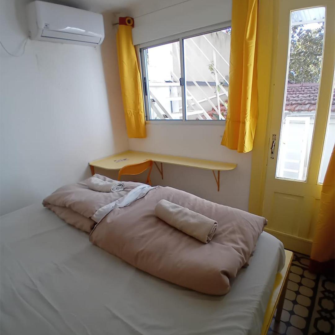 Youki Haus Hostel Montevideo Zewnętrze zdjęcie