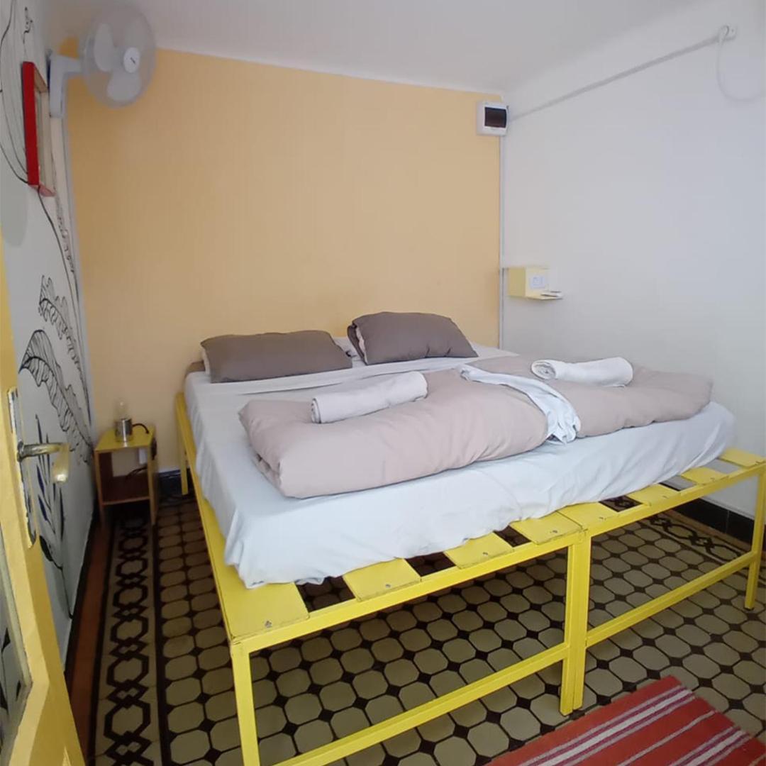 Youki Haus Hostel Montevideo Zewnętrze zdjęcie