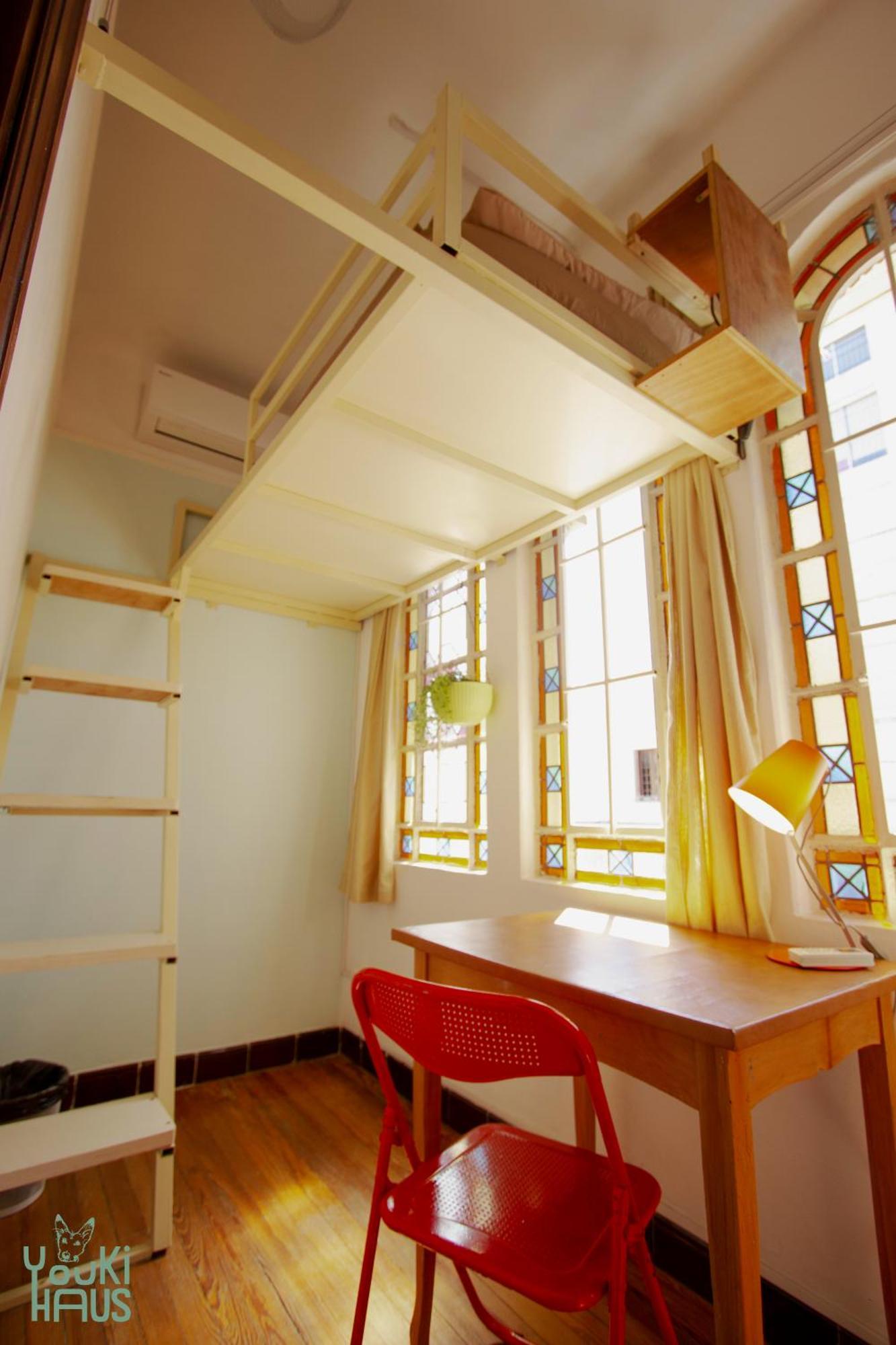 Youki Haus Hostel Montevideo Zewnętrze zdjęcie