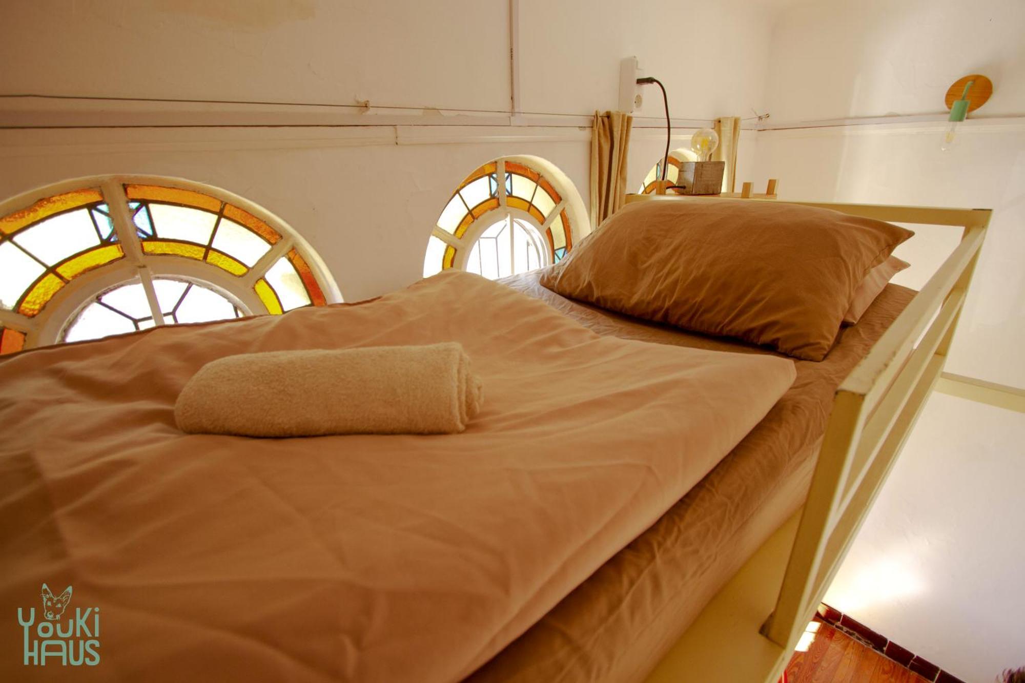 Youki Haus Hostel Montevideo Zewnętrze zdjęcie