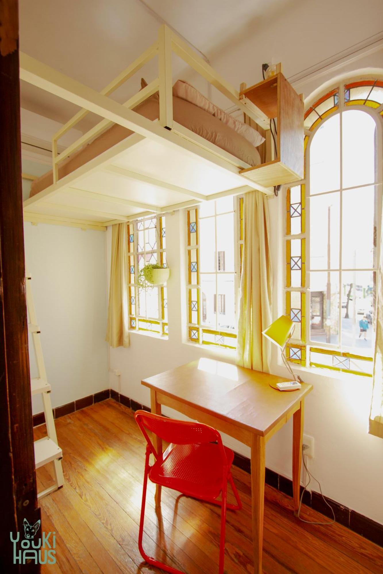 Youki Haus Hostel Montevideo Zewnętrze zdjęcie