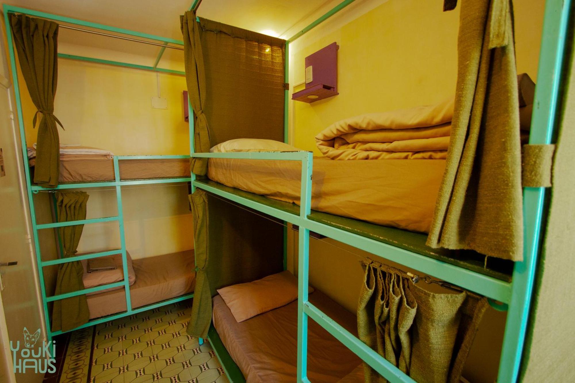 Youki Haus Hostel Montevideo Zewnętrze zdjęcie