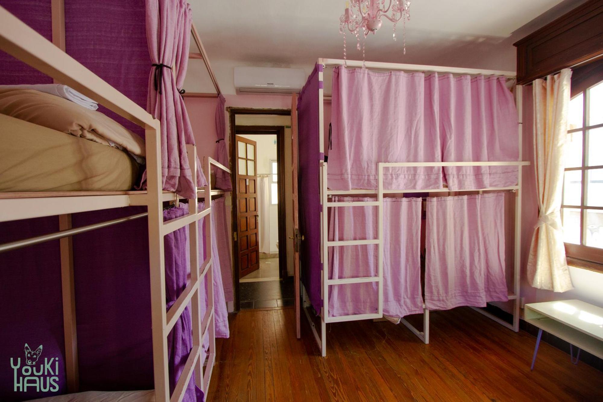 Youki Haus Hostel Montevideo Zewnętrze zdjęcie
