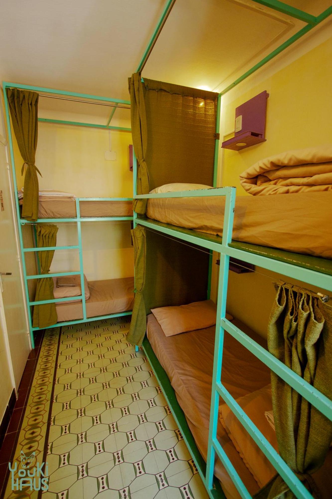Youki Haus Hostel Montevideo Zewnętrze zdjęcie