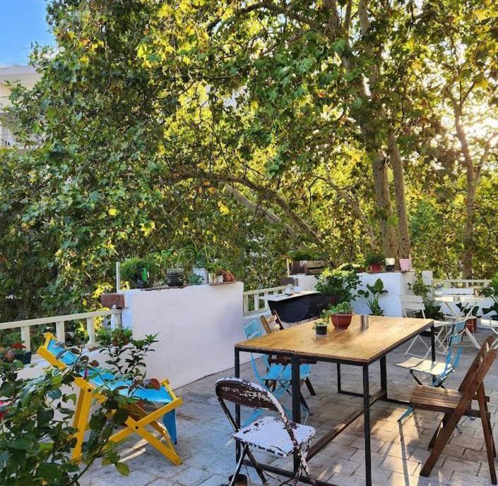 Youki Haus Hostel Montevideo Zewnętrze zdjęcie