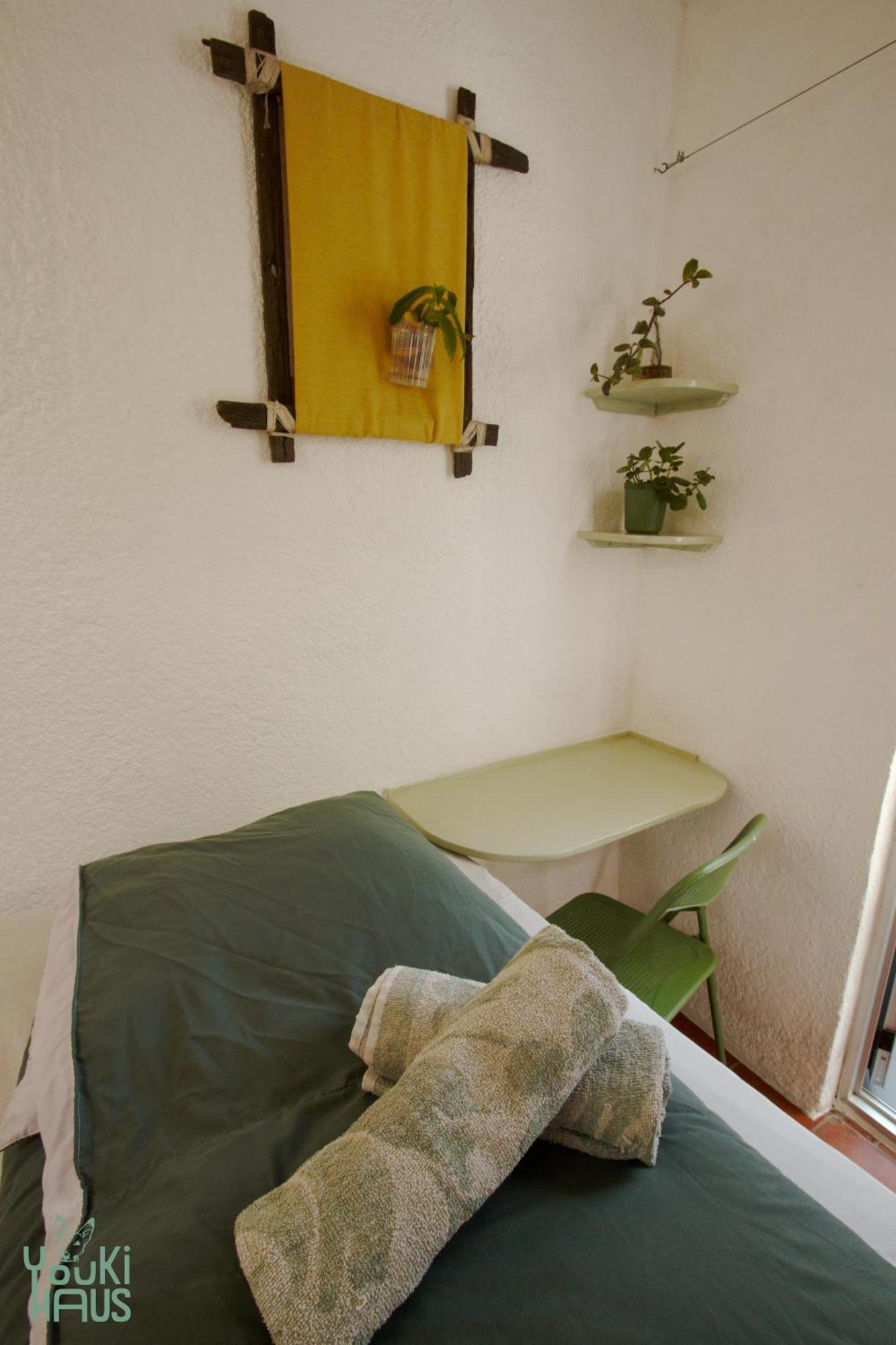 Youki Haus Hostel Montevideo Zewnętrze zdjęcie