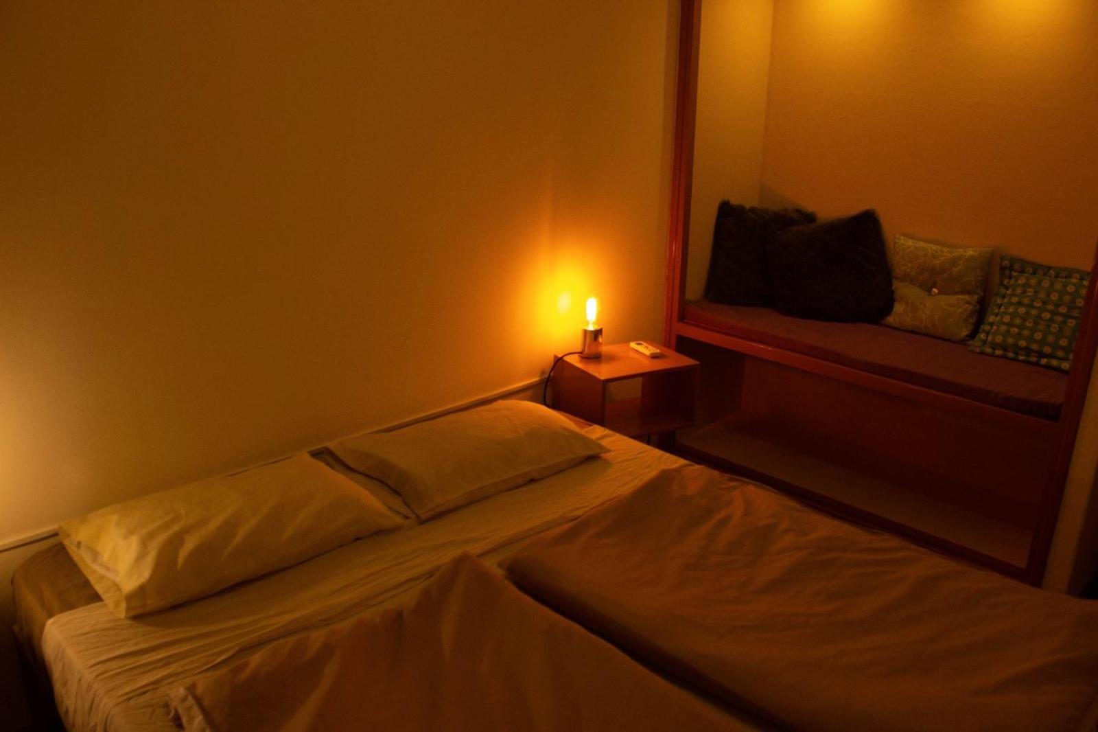 Youki Haus Hostel Montevideo Zewnętrze zdjęcie