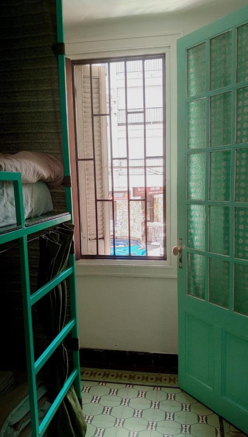 Youki Haus Hostel Montevideo Zewnętrze zdjęcie
