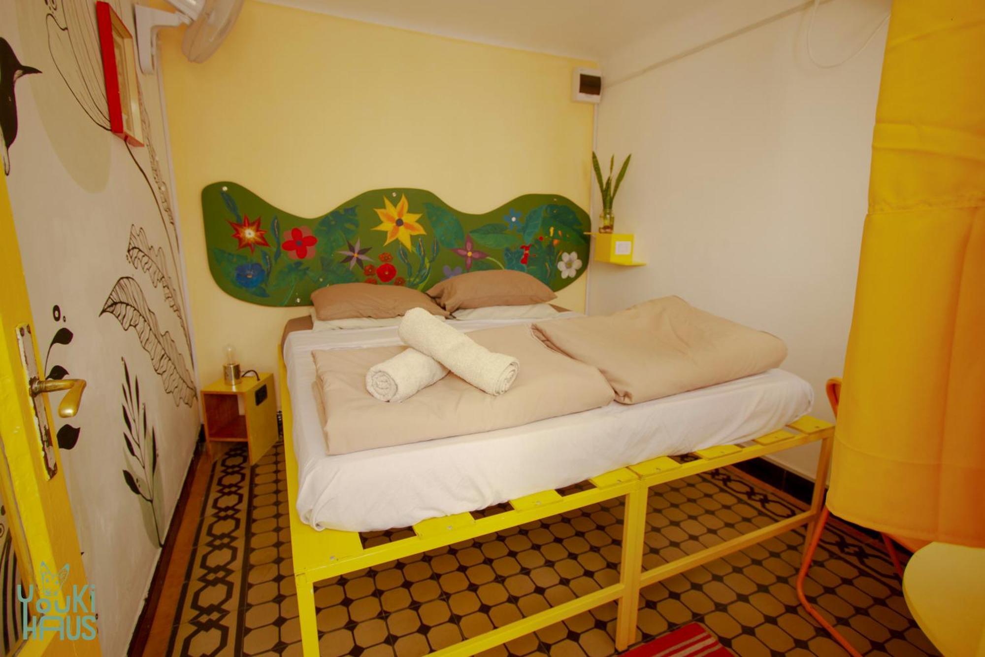 Youki Haus Hostel Montevideo Zewnętrze zdjęcie
