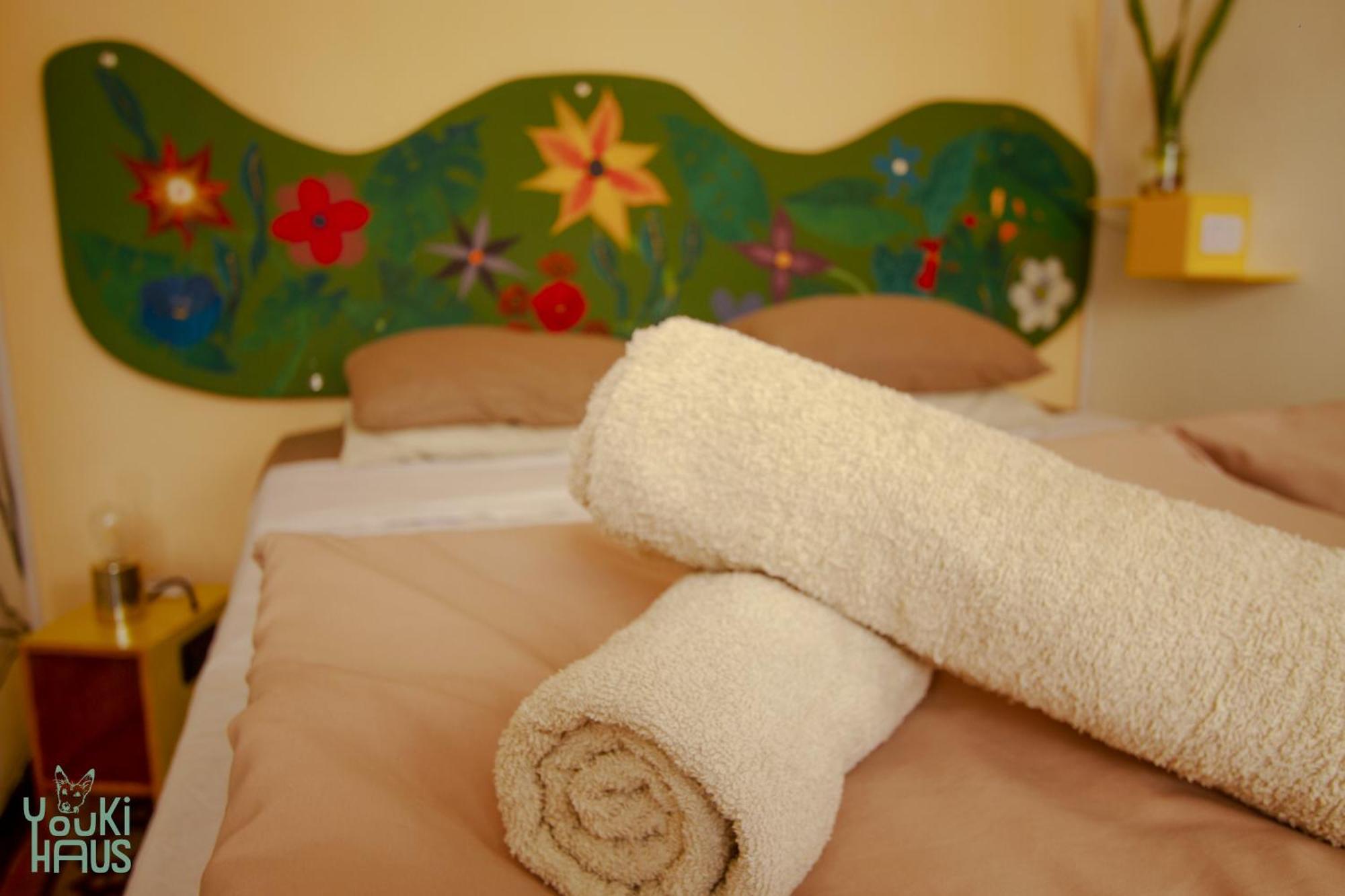 Youki Haus Hostel Montevideo Zewnętrze zdjęcie