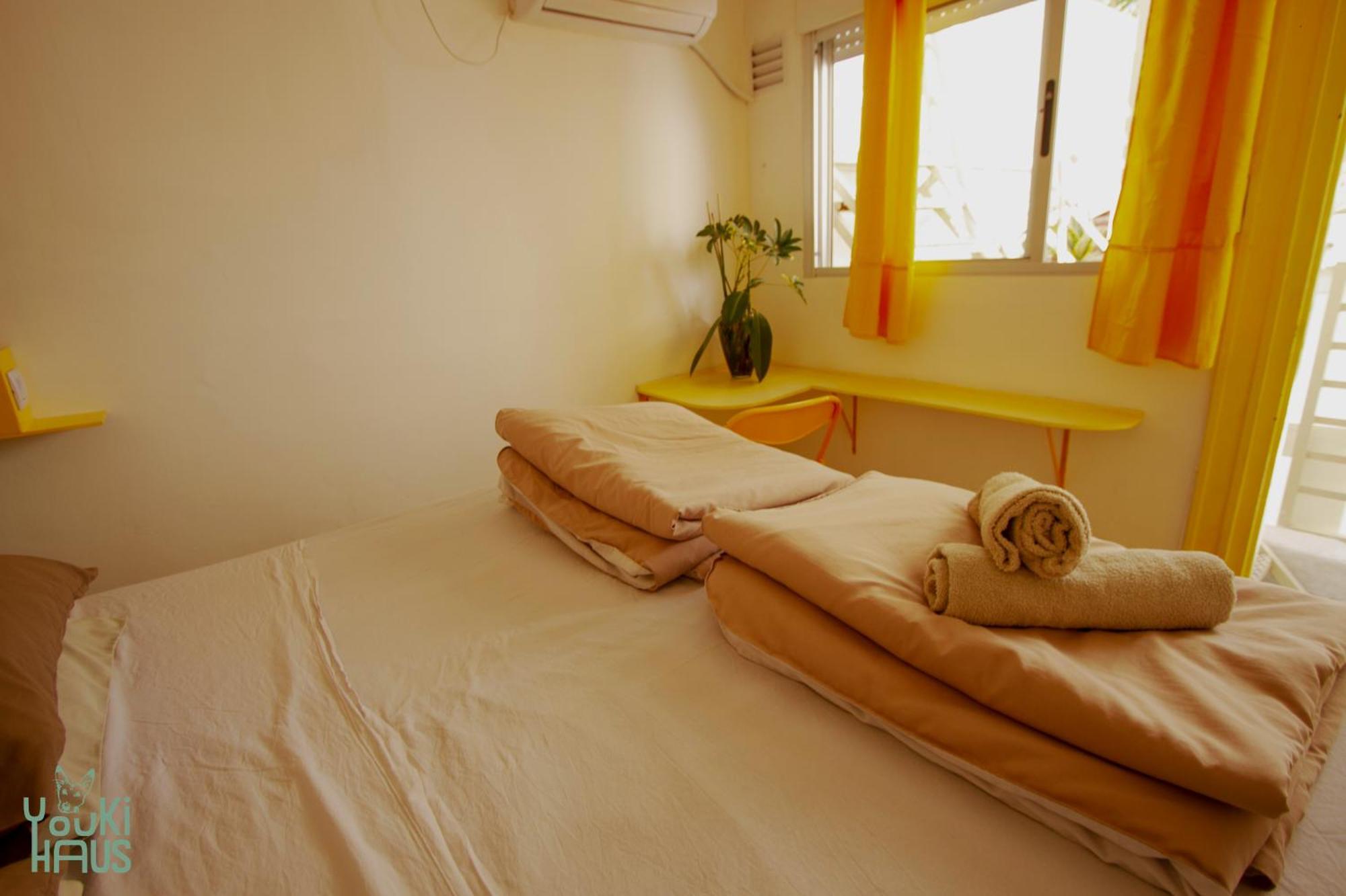 Youki Haus Hostel Montevideo Zewnętrze zdjęcie