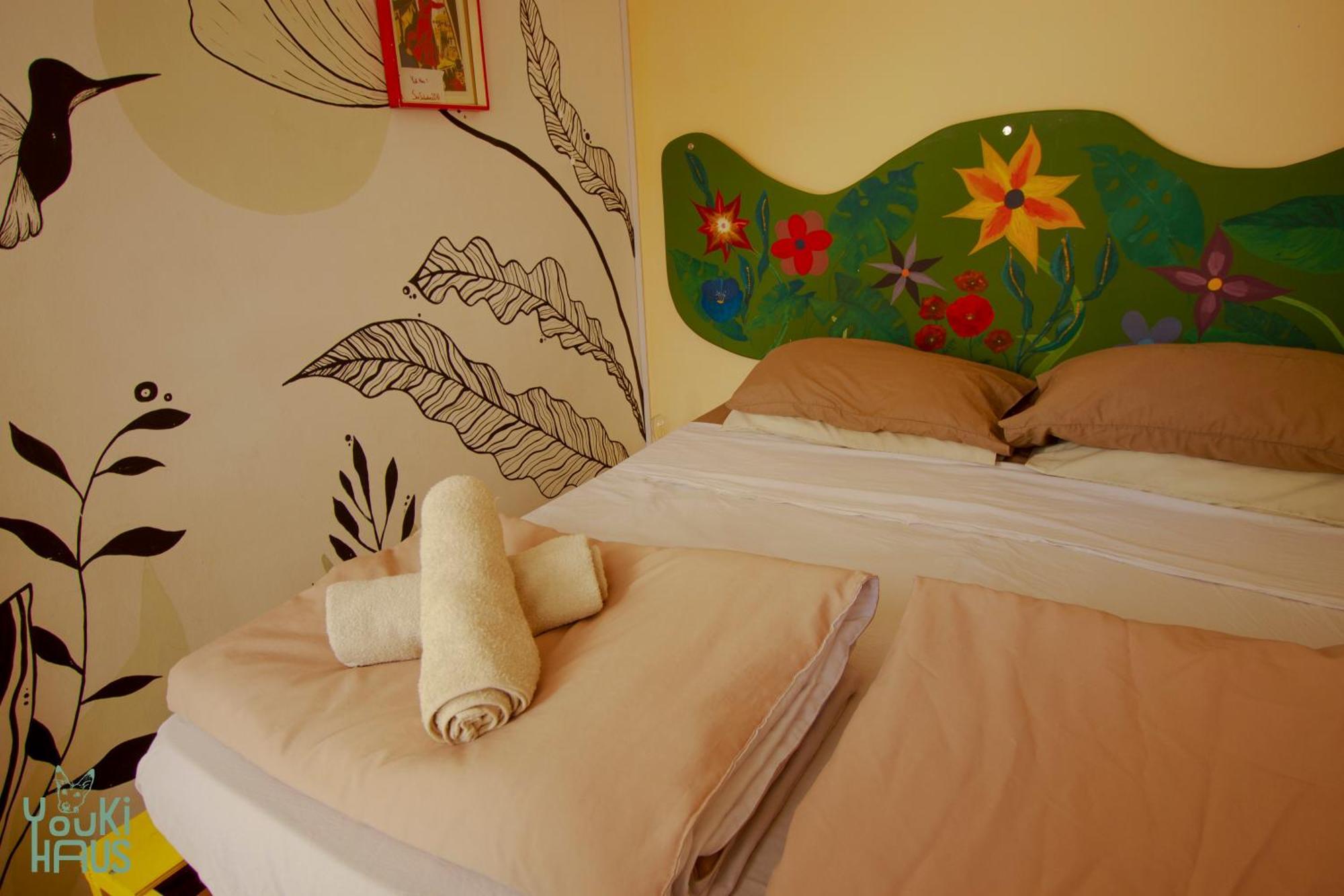 Youki Haus Hostel Montevideo Zewnętrze zdjęcie